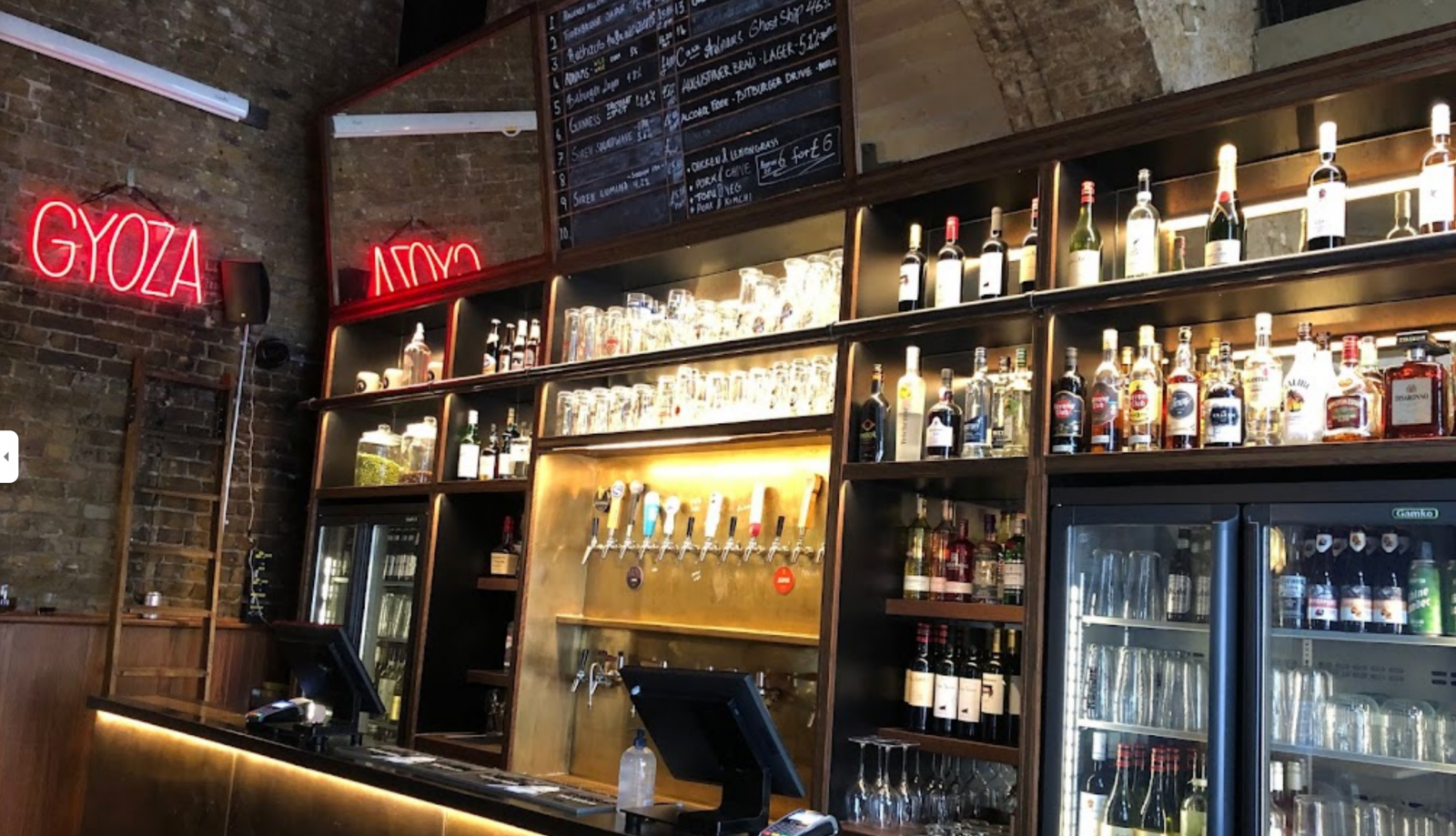 Farringdon Tap